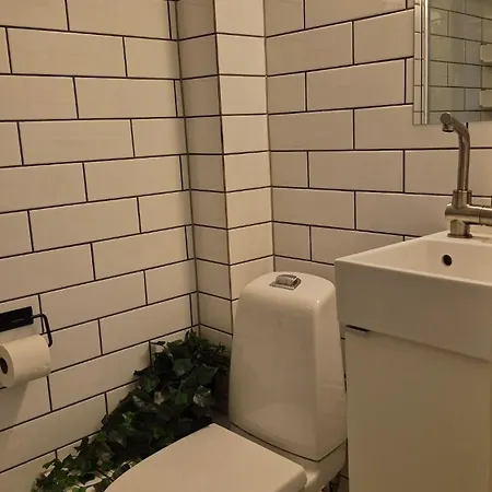 Apartamento Cute Mini Kristiansand