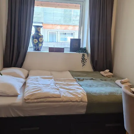 Cute Mini Apartman